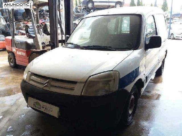 Despiece 14924 de citroen berlingo