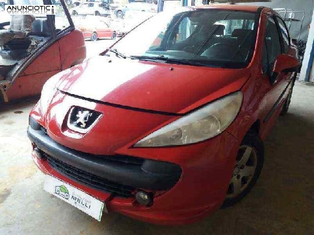 Despiece 14288 de peugeot 207 (2006 -