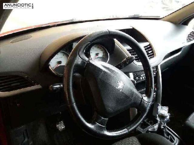 Despiece 14288 de peugeot 207 (2006 -