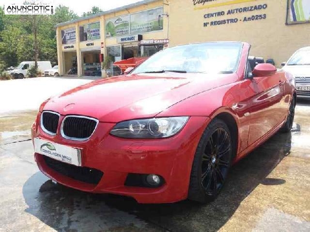 Despiece 13007 de bmw serie 3 cabrio