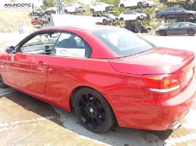 Despiece 13007 de bmw serie 3 cabrio