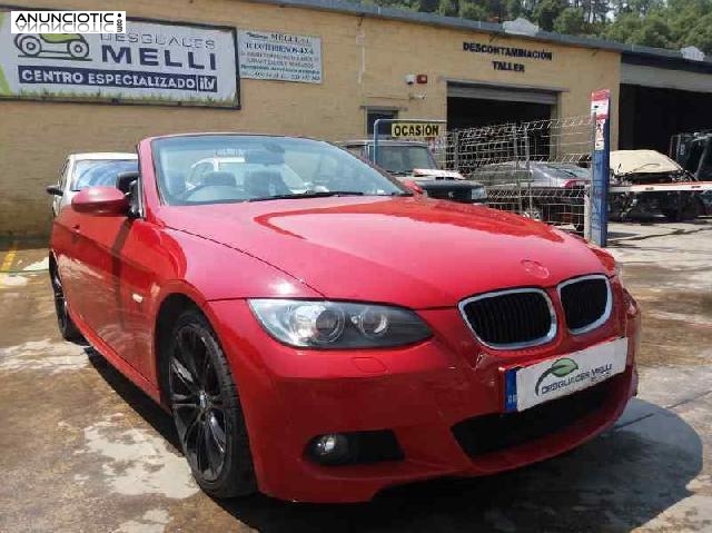 Despiece 13007 de bmw serie 3 cabrio