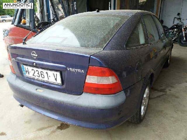 Despiece 14780 de opel vectra b berlina