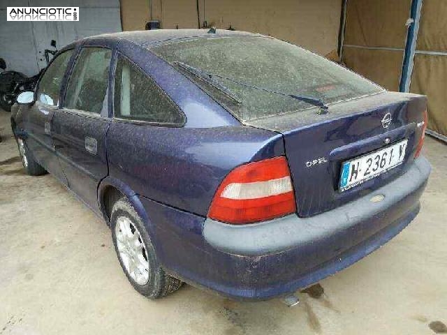 Despiece 14780 de opel vectra b berlina