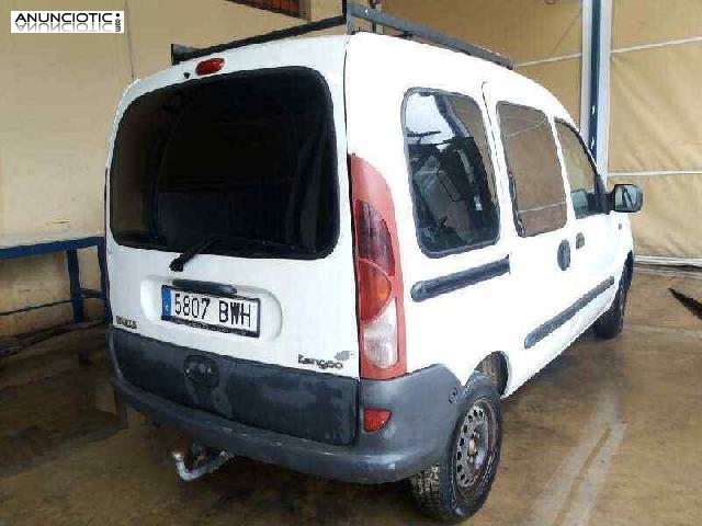 Despiece 14244 de renault kangoo