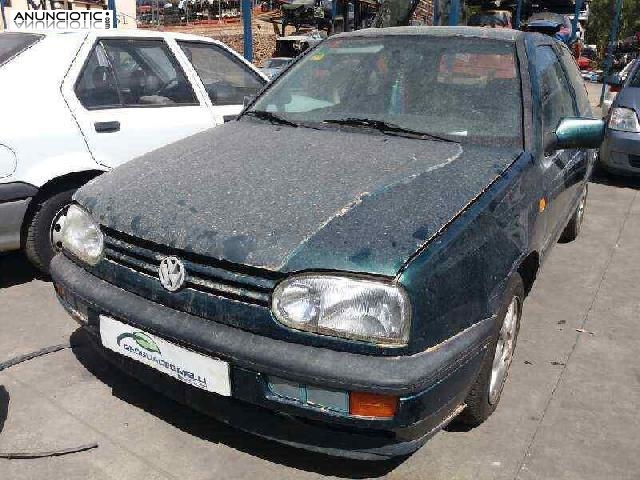 Despiece 13023 de volkswagen golf iii