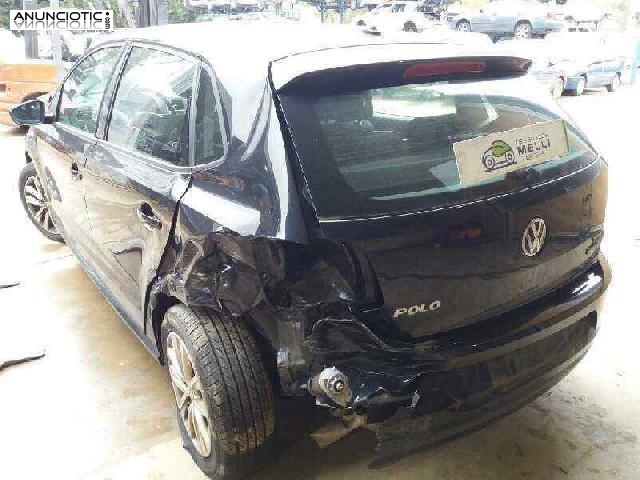 Despiece 14284 de volkswagen polo (6c1)