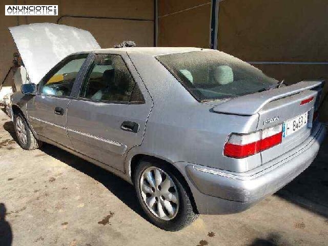 Despiece 14850 de citroen xantia