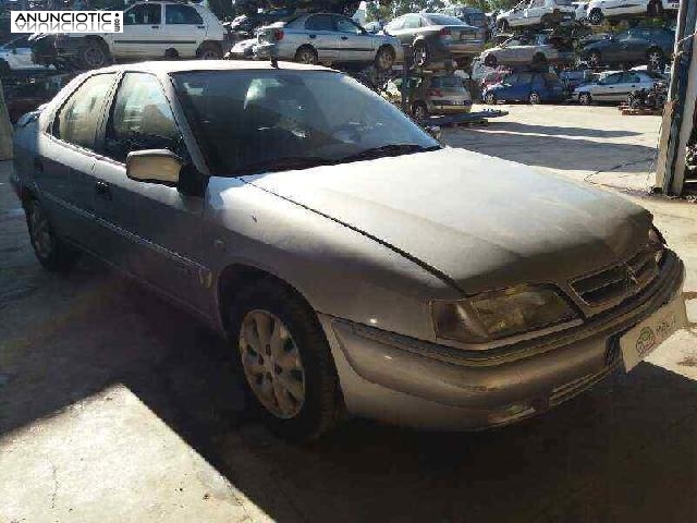 Despiece 14850 de citroen xantia