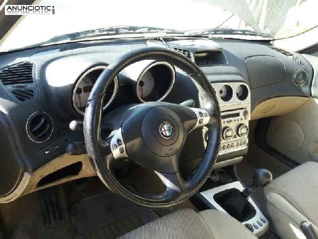 Despiece 14531 de alfa romeo 156 (2003