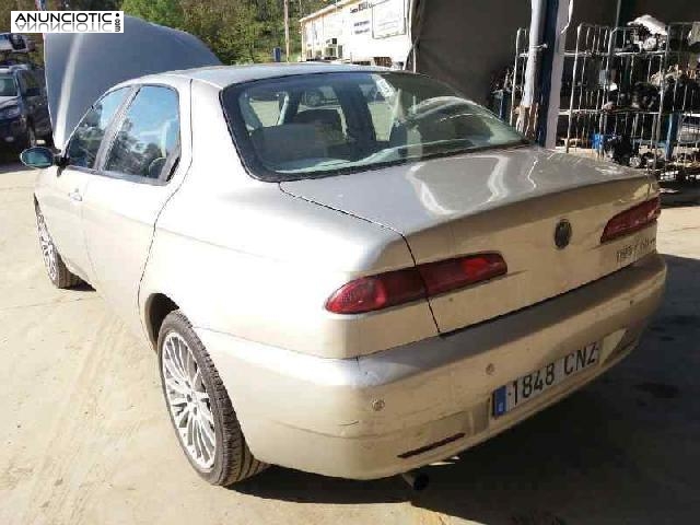 Despiece 14531 de alfa romeo 156 (2003