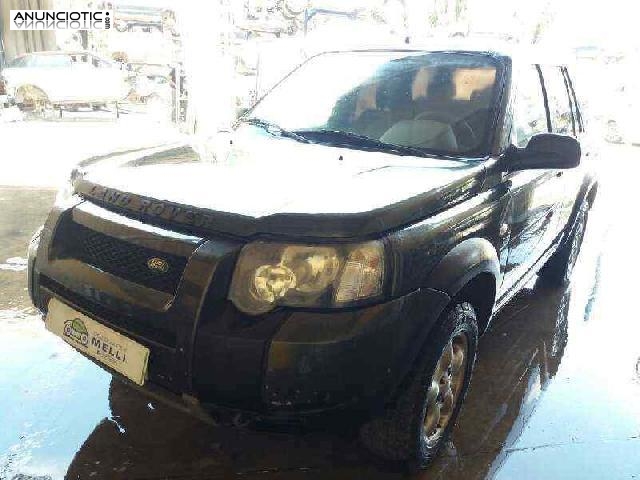 Despiece 15045 de land rover freelander