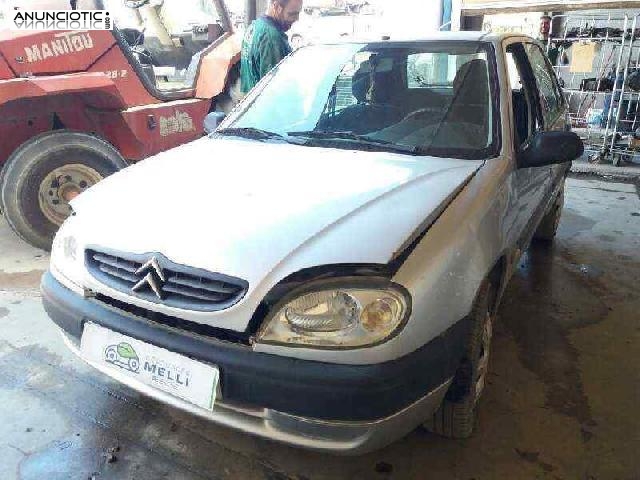 Despiece 15025 de citroen saxo (1999 -