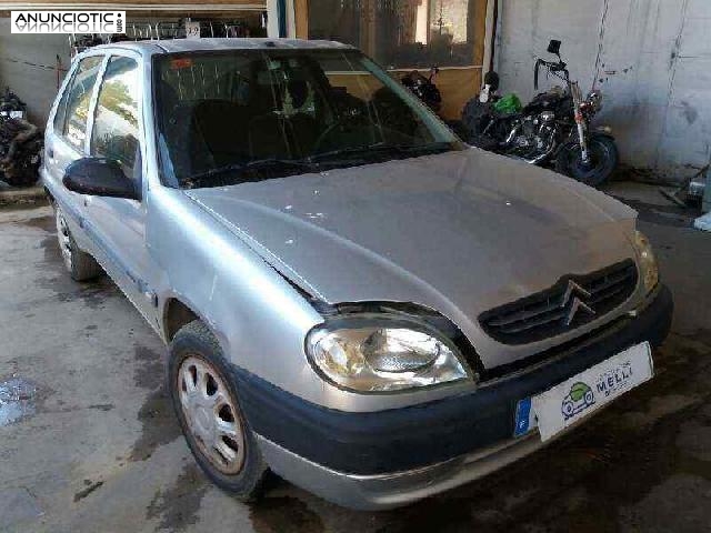 Despiece 15025 de citroen saxo (1999 -