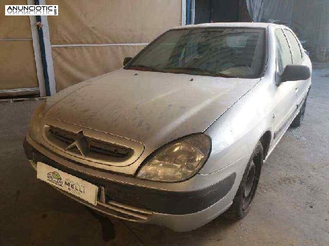 Despiece 15010 de citroen xsara berlina