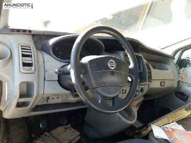 Despiece 13826 de nissan primastar