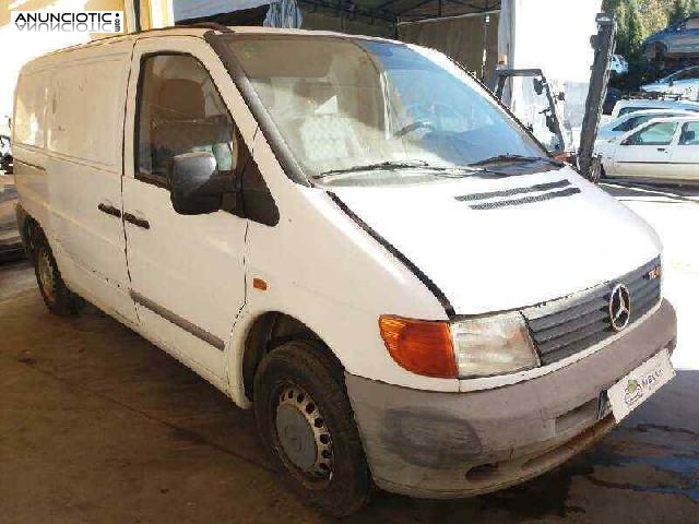 Despiece 13393 de mercedes vito (w638)