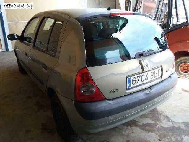 Despiece 14430 de renault clio ii fase