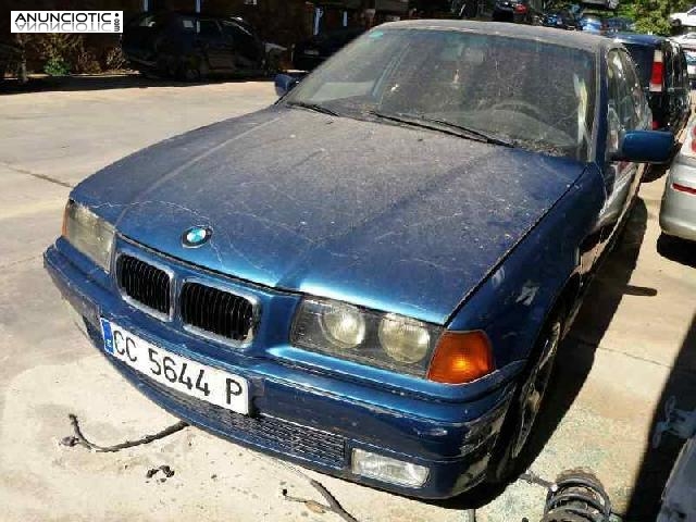 Despiece 11537 de bmw serie 3 berlina