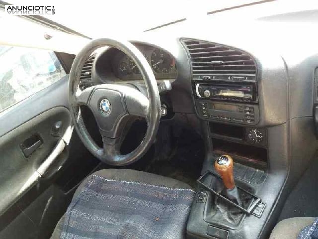 Despiece 11537 de bmw serie 3 berlina