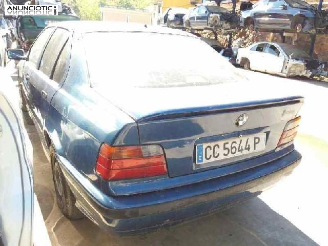 Despiece 11537 de bmw serie 3 berlina