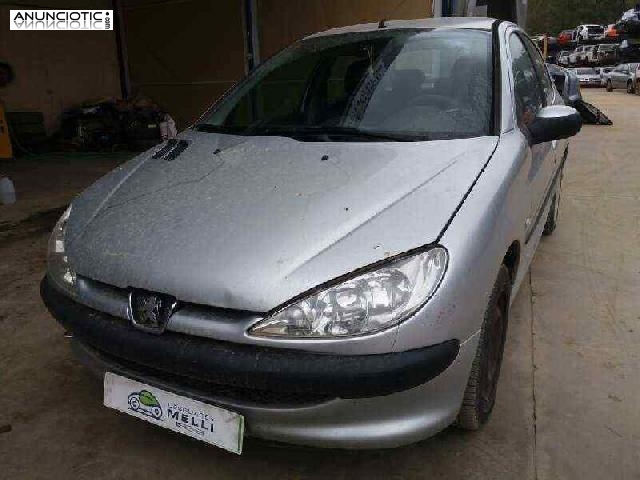 Despiece 14623 de peugeot 206 berlina