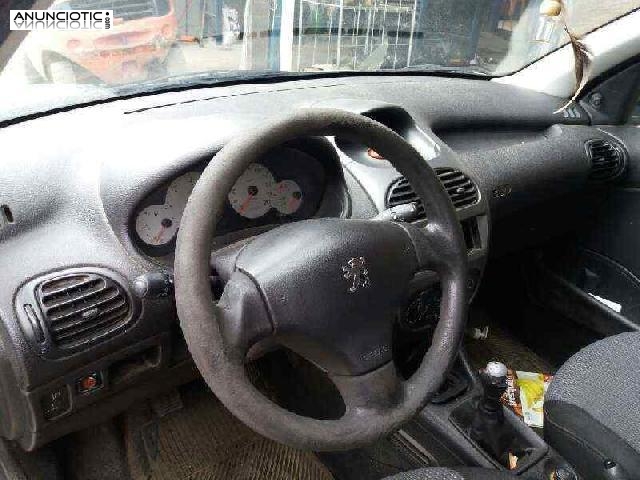 Despiece 14623 de peugeot 206 berlina