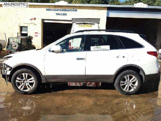 Despiece 11603 de hyundai ix55 (2009 -