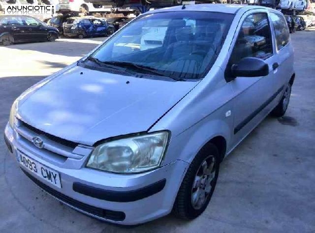 Despiece 09021 de hyundai getz (tb)