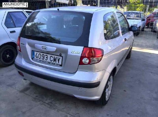 Despiece 09021 de hyundai getz (tb)