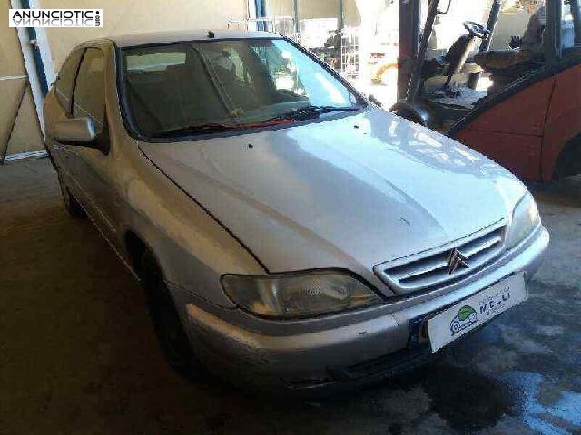 Despiece 14456 de citroen xsara coupe