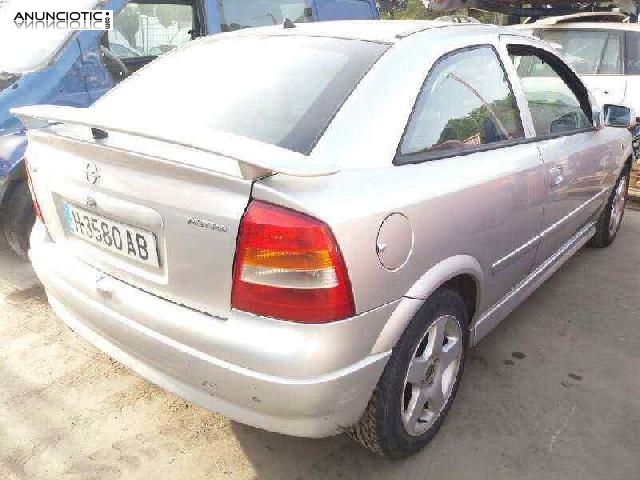 Despiece 12944 de opel astra g berlina