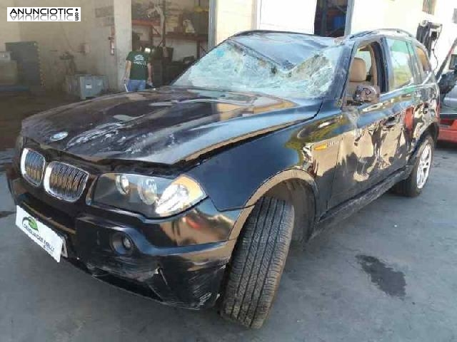 Despiece 10922 de bmw x3 (e83) (2003 -