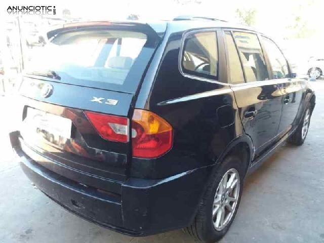 Despiece 10922 de bmw x3 (e83) (2003 -