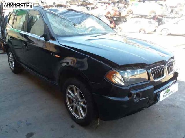 Despiece 10922 de bmw x3 (e83) (2003 -