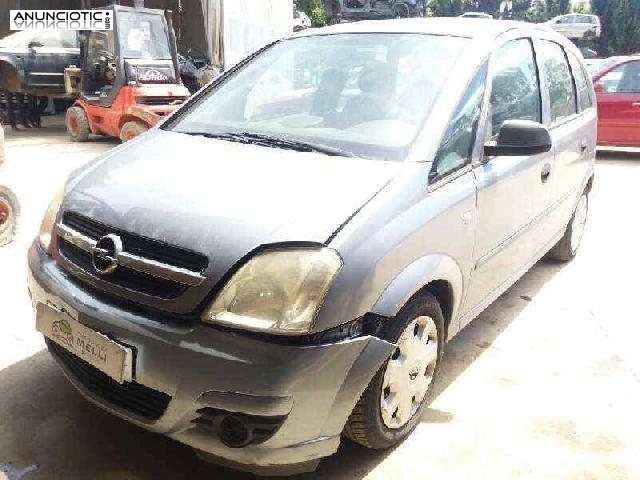 Despiece 14648 de opel meriva (2003 -