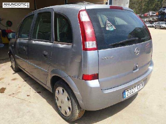 Despiece 14648 de opel meriva (2003 -