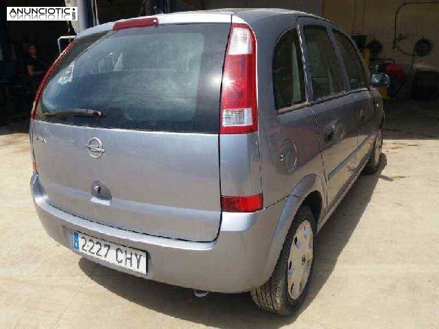 Despiece 14648 de opel meriva (2003 -