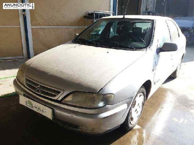 Despiece 14902 de citroen xsara berlina