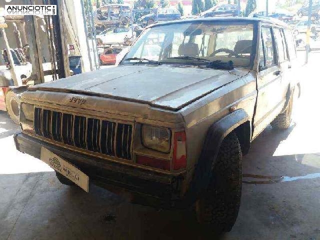 Despiece 15018 de chrysler jeep