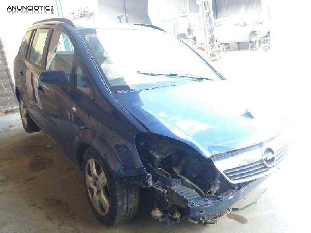 Despiece 14681 de opel zafira b (2005