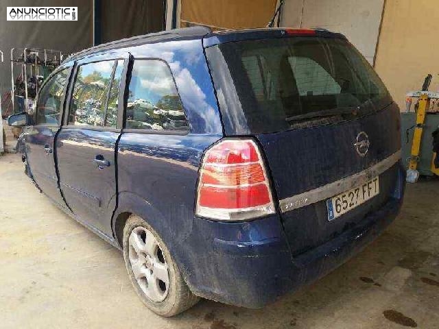 Despiece 14681 de opel zafira b (2005