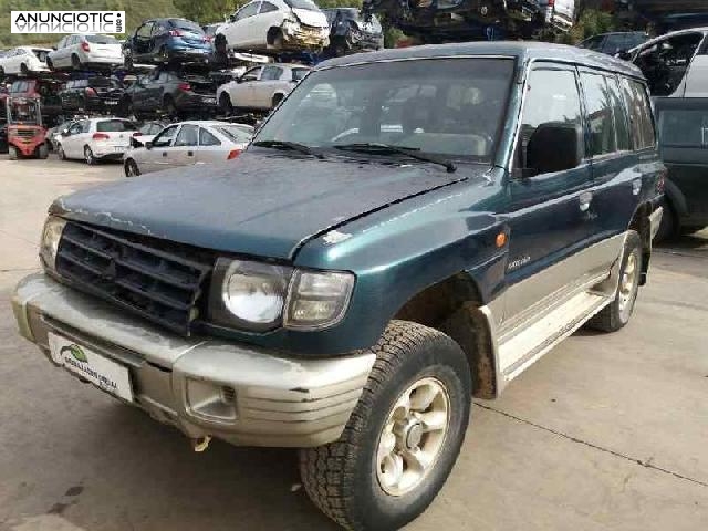 Despiece 11625 de mitsubishi galloper