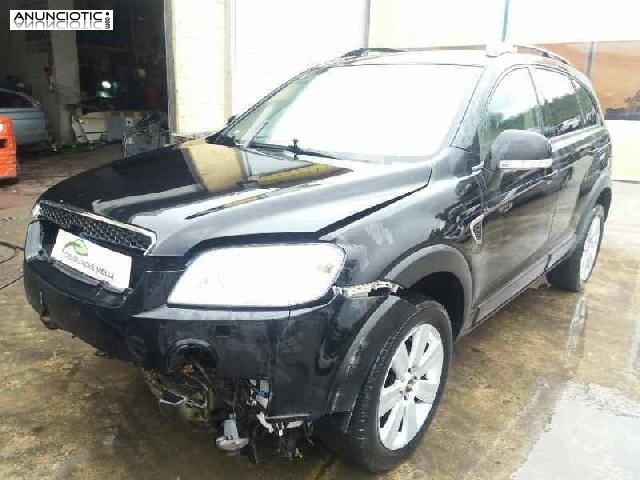 Despiece 11598 de chevrolet captiva