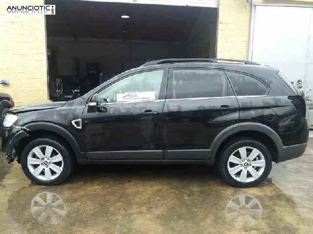 Despiece 11598 de chevrolet captiva