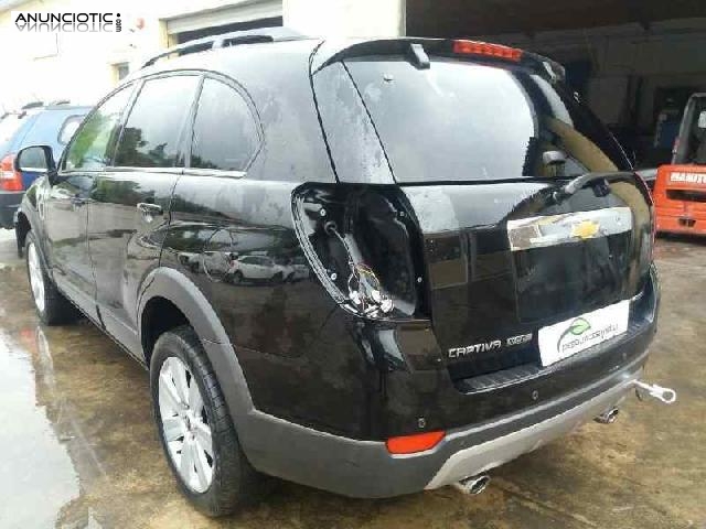 Despiece 11598 de chevrolet captiva