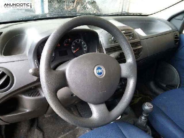 Despiece 14217 de fiat punto berlina