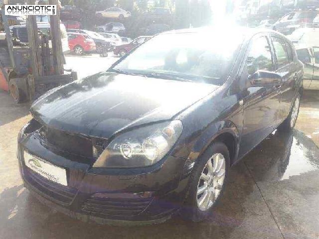 Despiece 12682 de opel astra h berlina