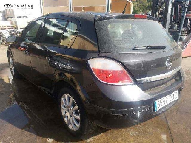 Despiece 12682 de opel astra h berlina