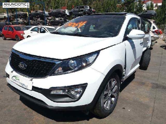 Despiece 13064 de kia sportage (2010 -